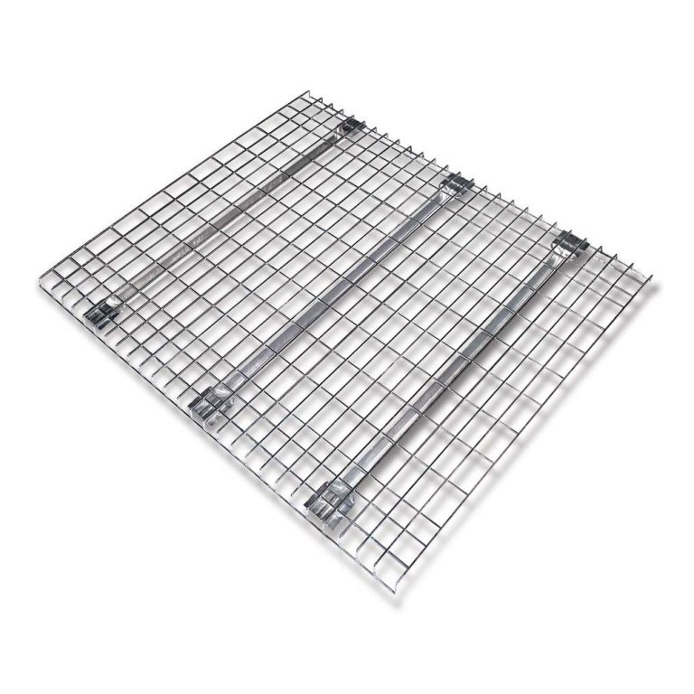 Wire Mesh Decking for all pallet racking systems