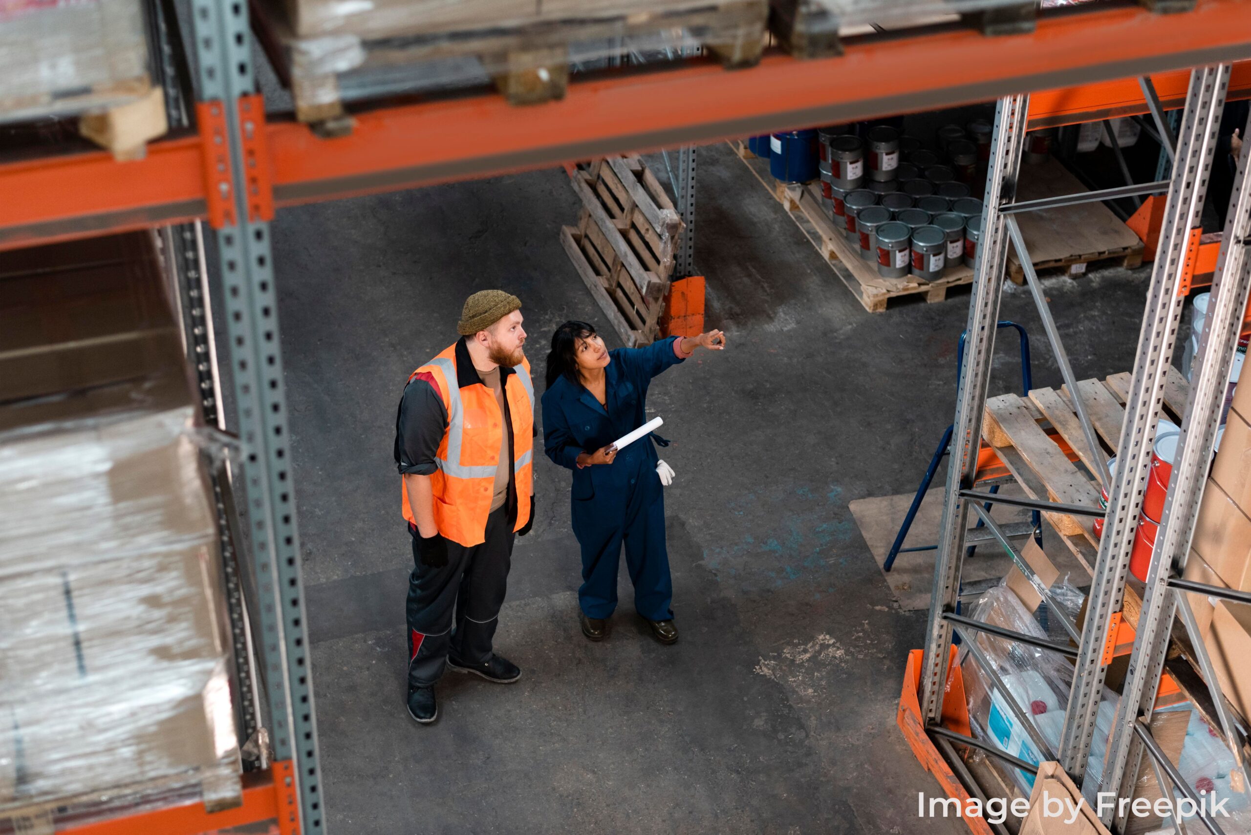 Maintaining Your Pallet Racking Between Inspections: What To Do